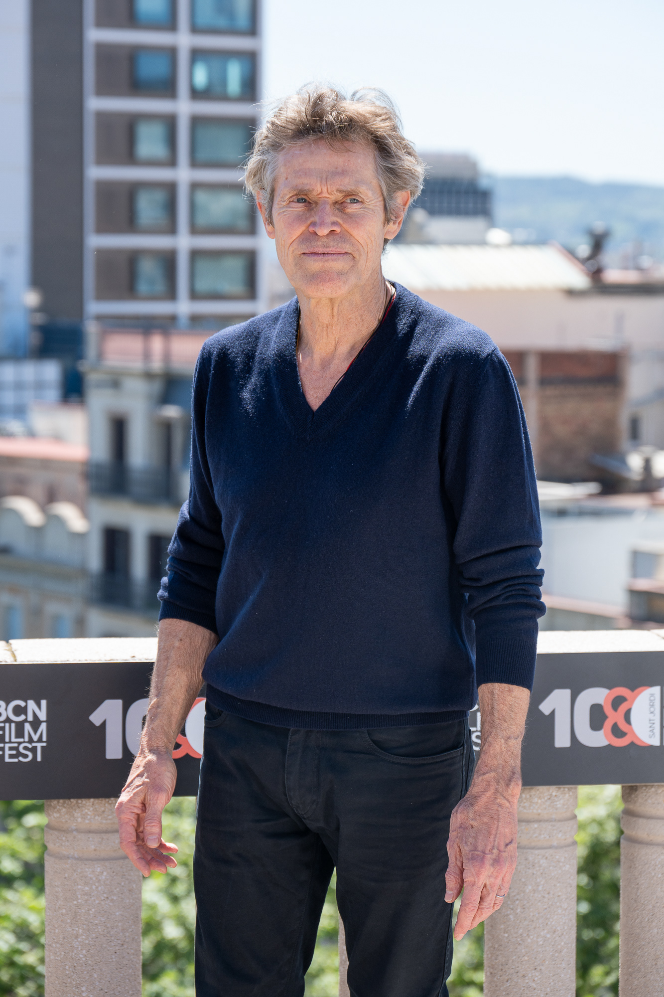 Willem Dafoe - Bcn Film Fest 2026