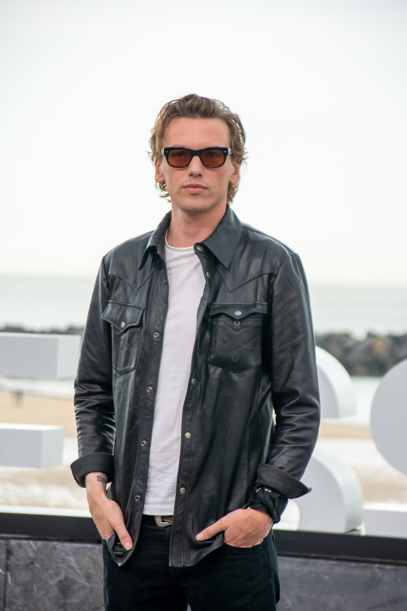 Jamie Campbell Bower - SSIFF