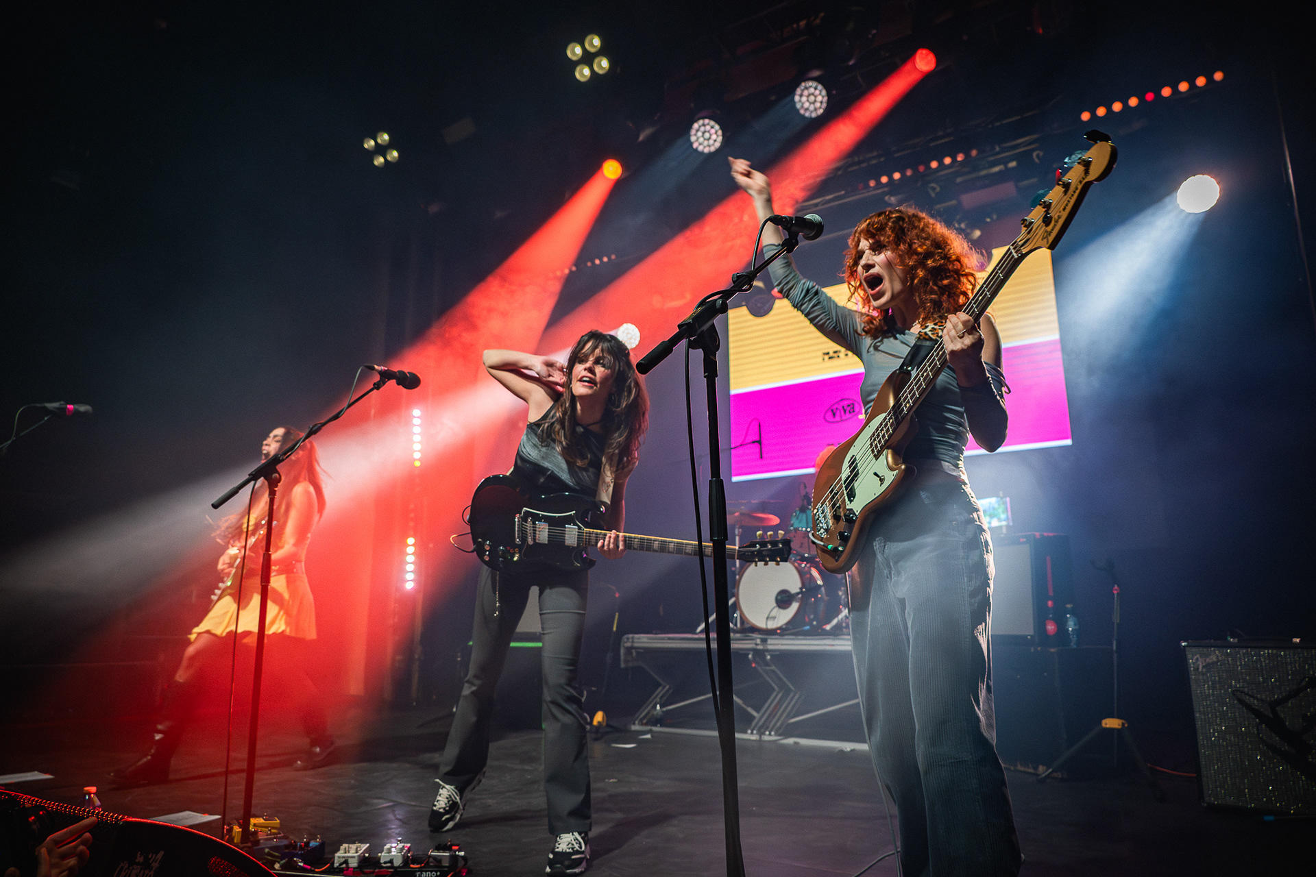 Hinds - Fin de Gira Viva Hinds