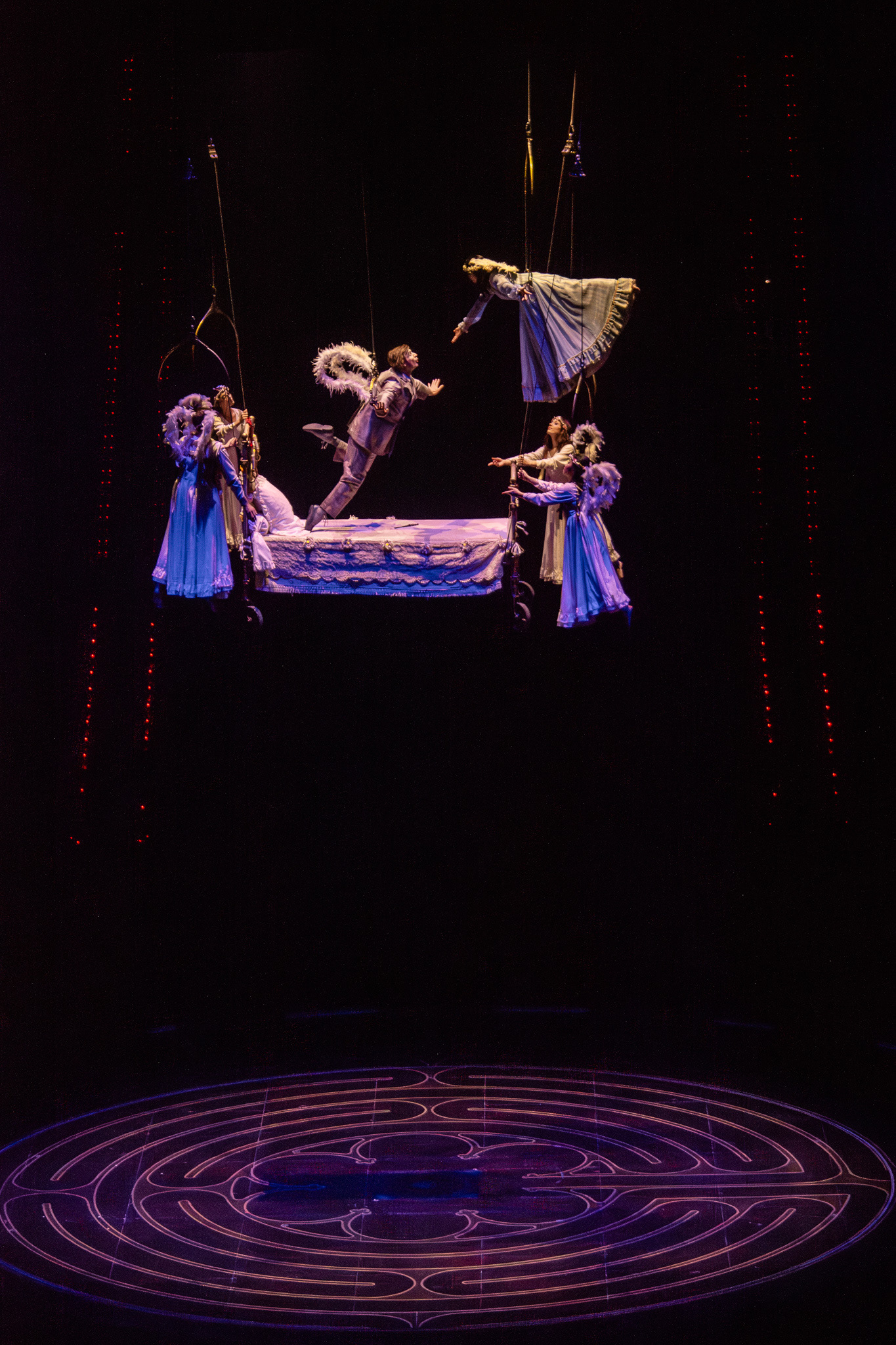 Cirque Du Soleil - Corteo