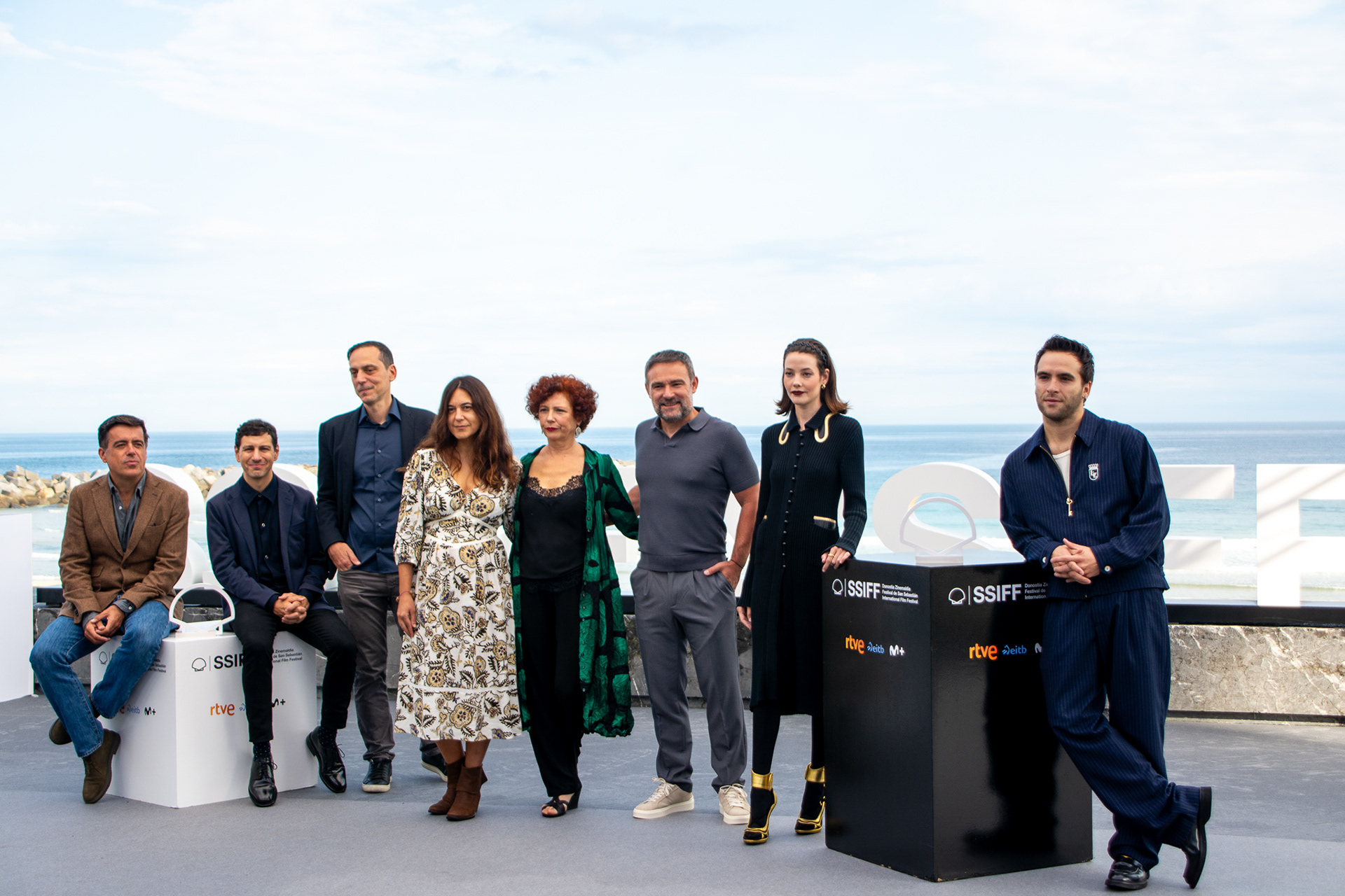 Cast "Soy Nevenka" - SSIFF