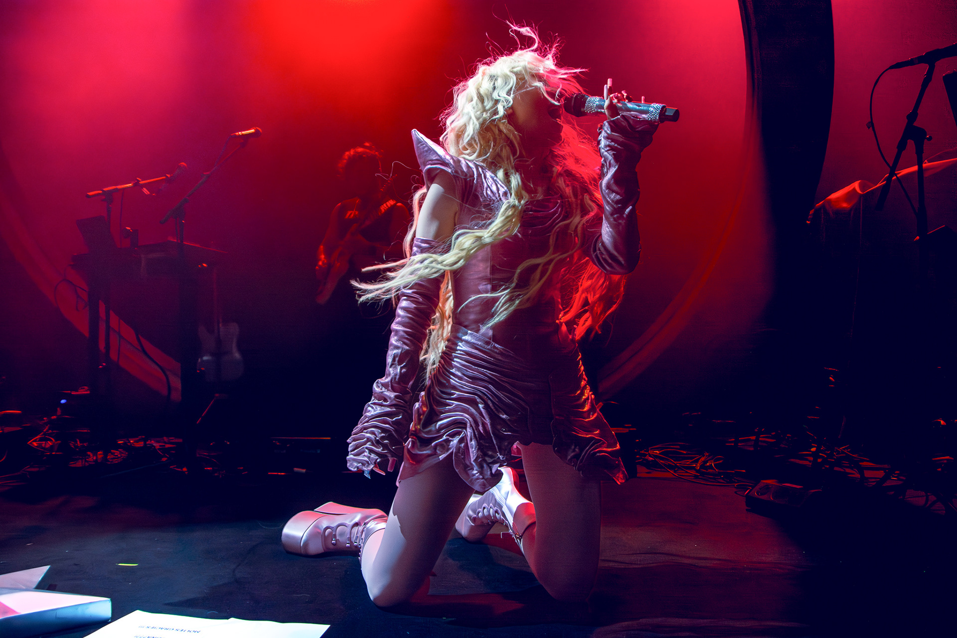 Luna - Primavera (Sound) Tours