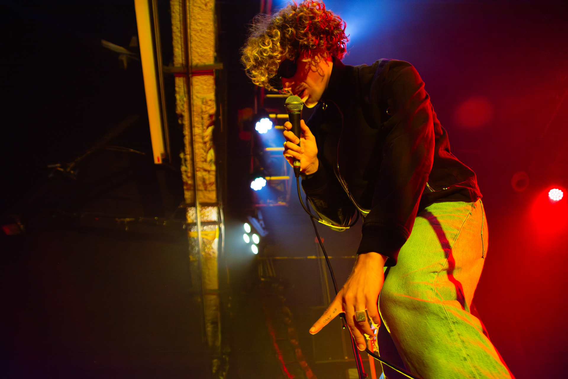 Almost Monday - X Girlfriend Tour