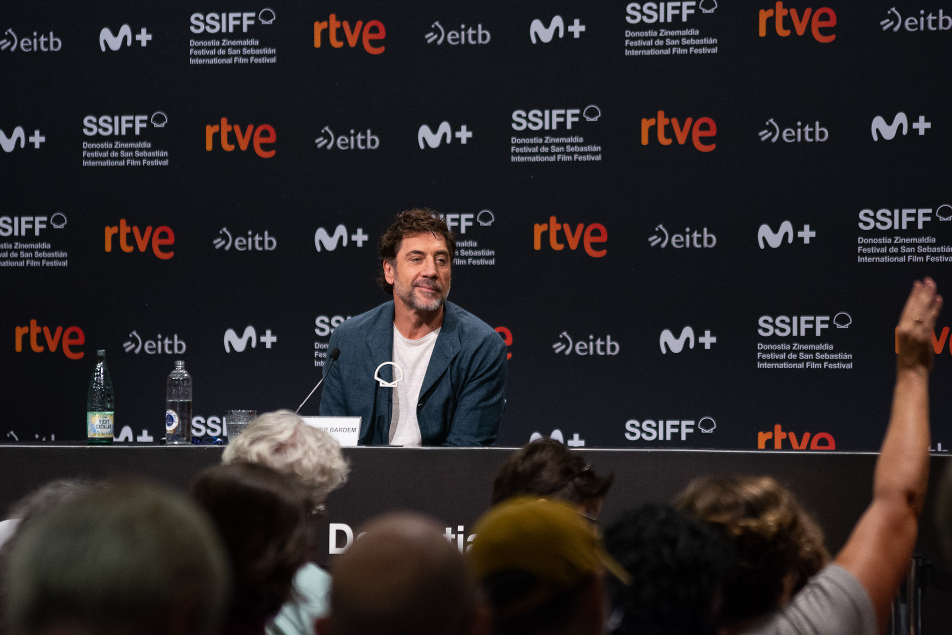 SSIFF 2024 - Javier Bardem
