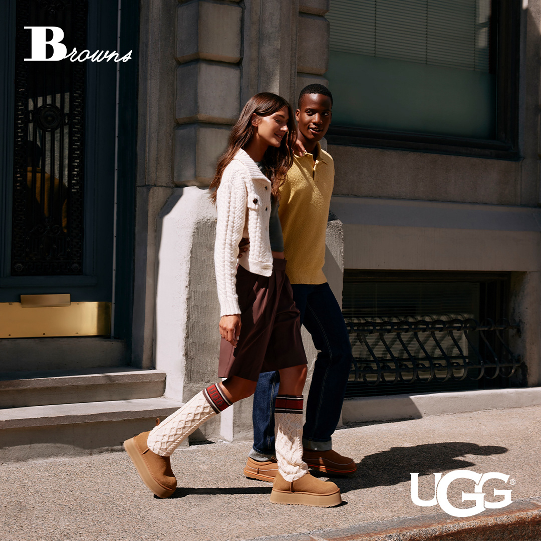 UGG Ads