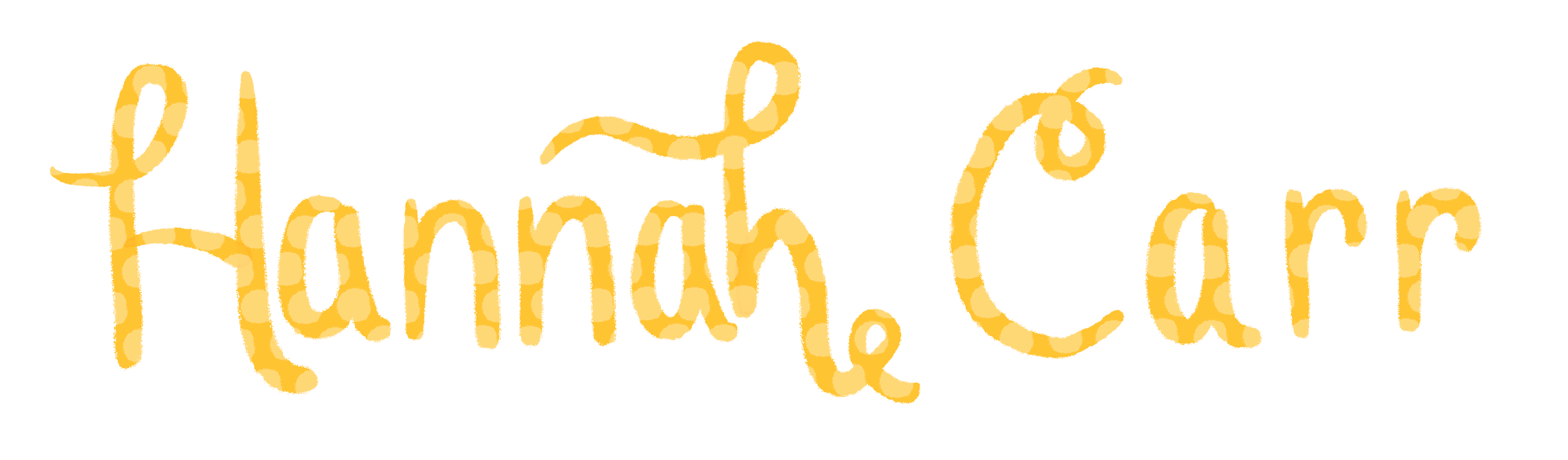 HANNAH CARR