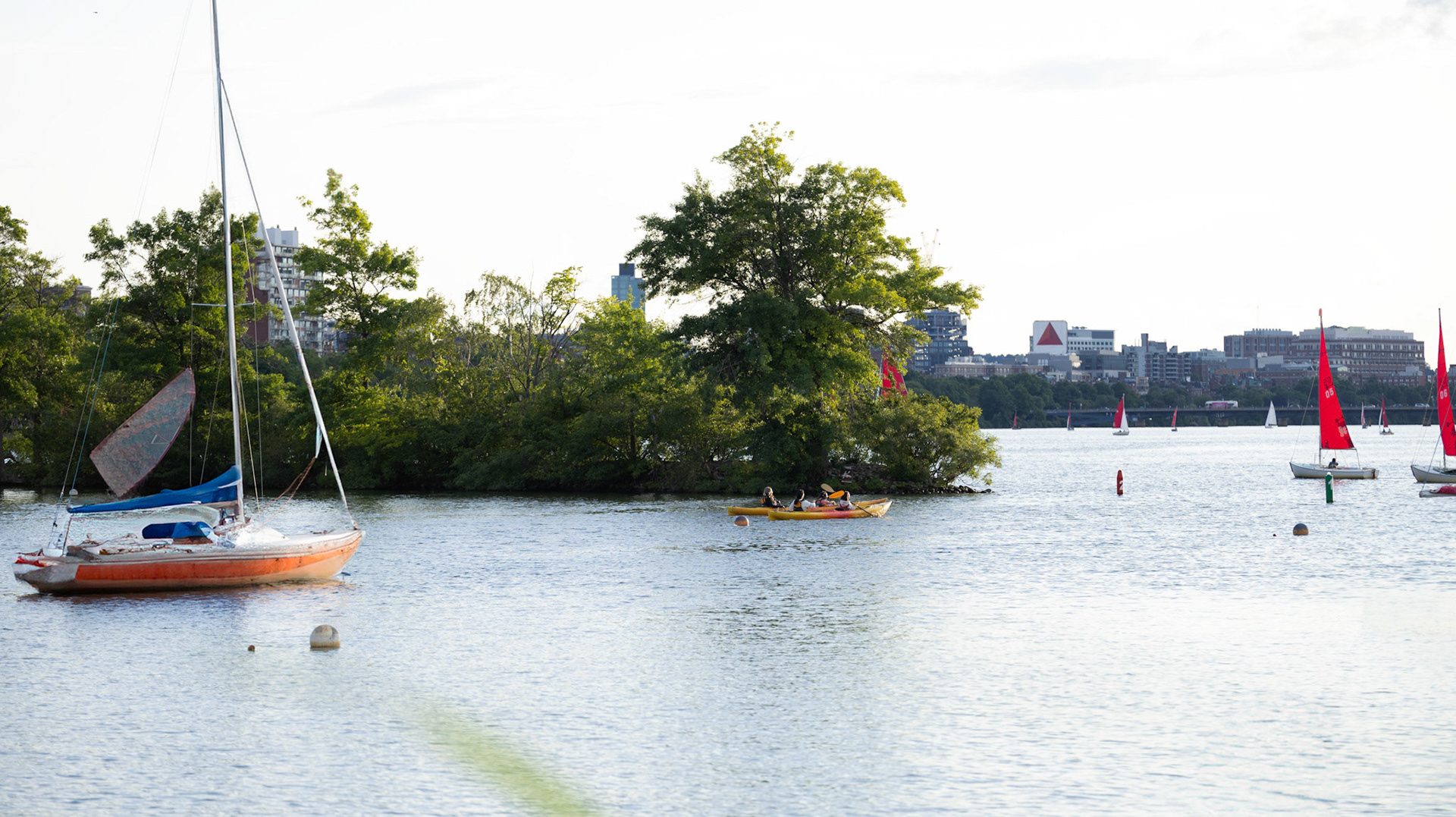 Charles River Canoe & Kayak 