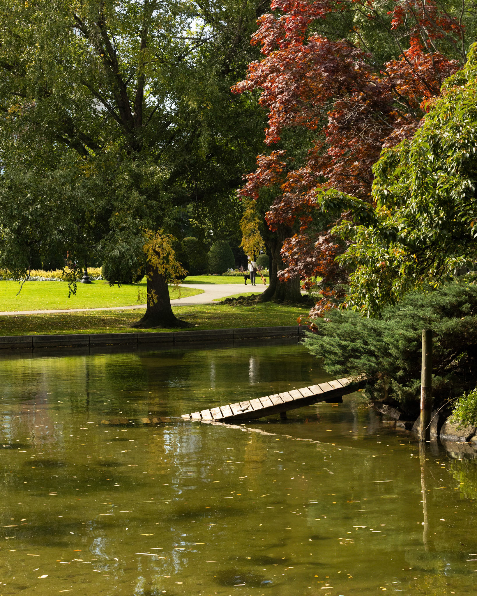 Boston Common Park
