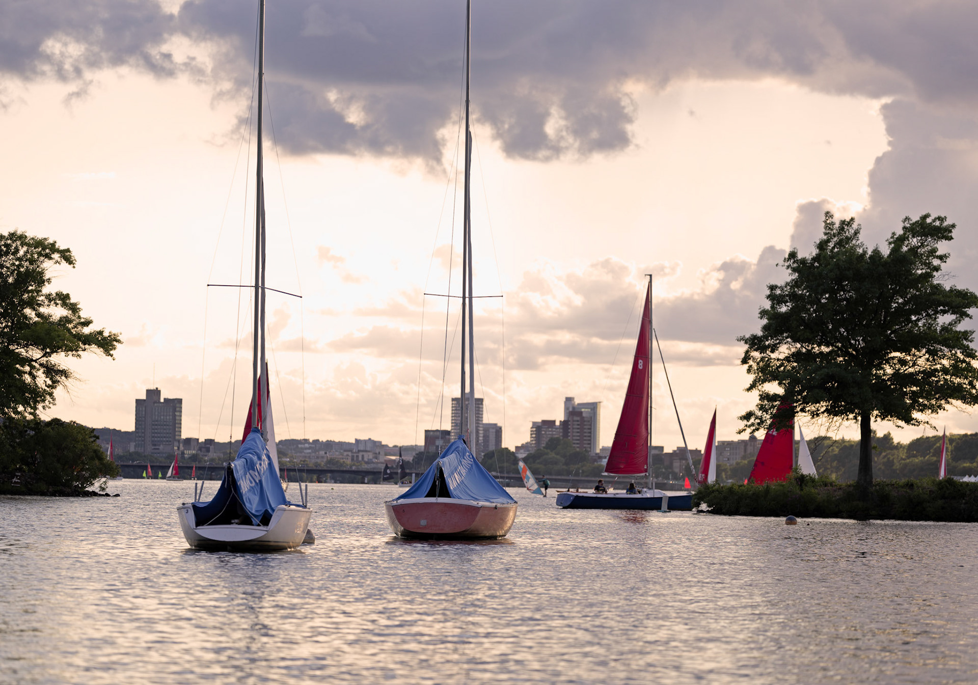 Charles River Canoe & Kayak 