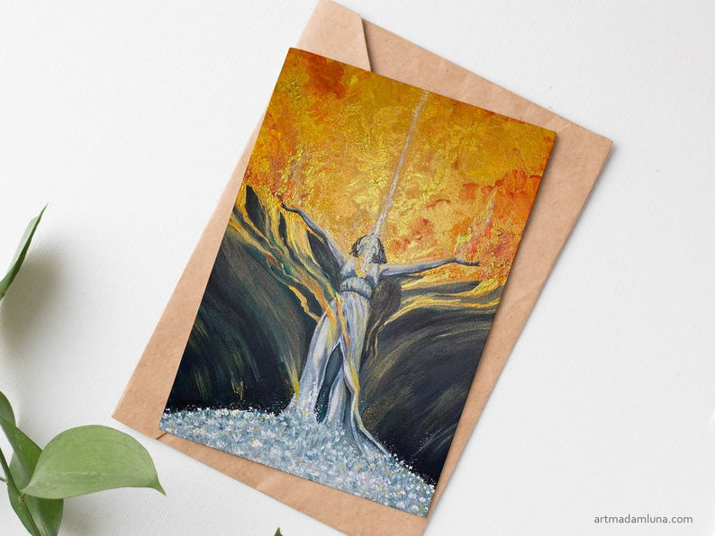 Greeting Card A6 €16.99