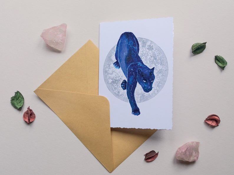 Greeting Card A6 €16.99