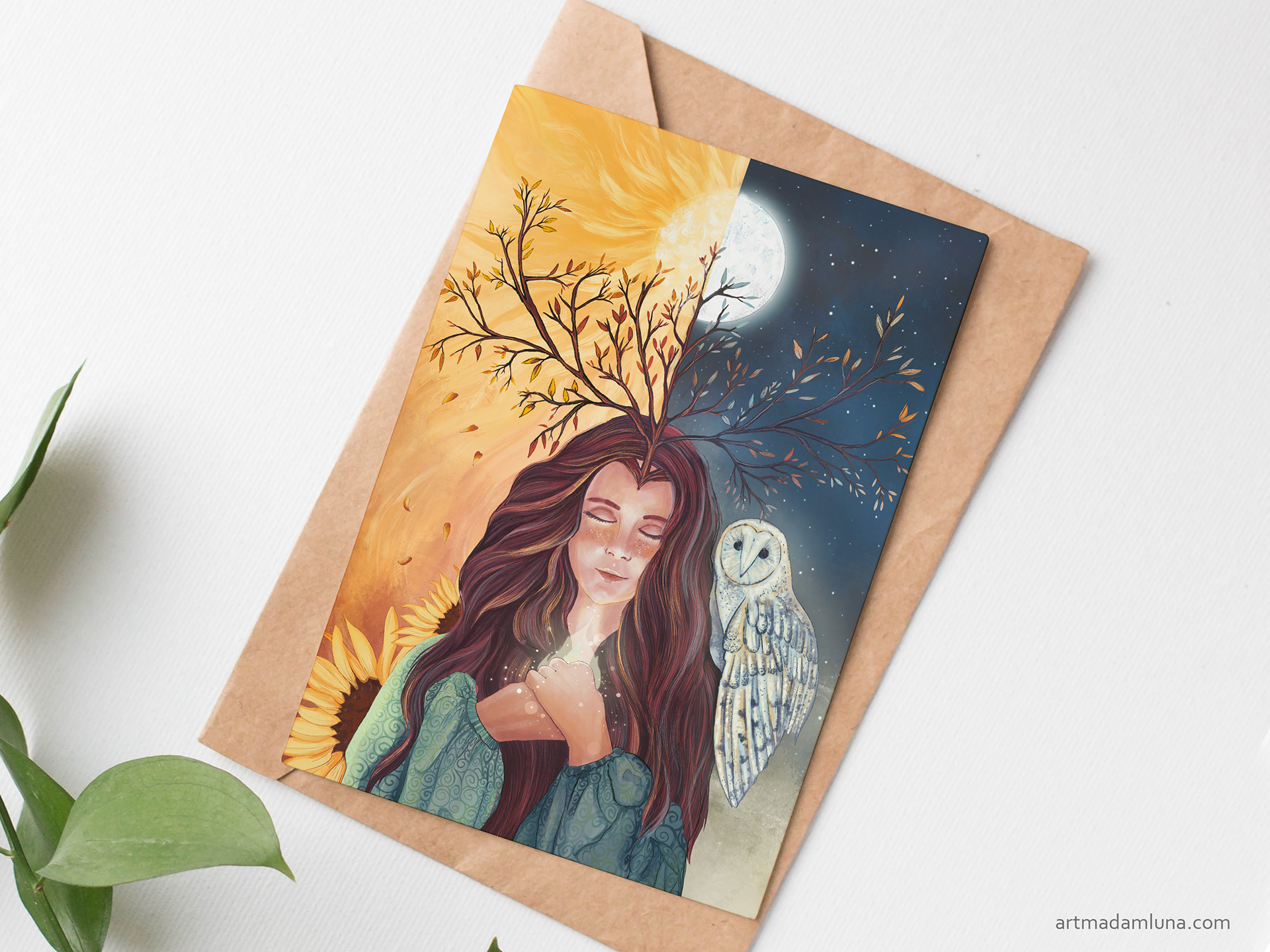 Greeting Card A6 €16.99