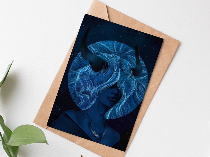 Greeting Card A6 €16.99