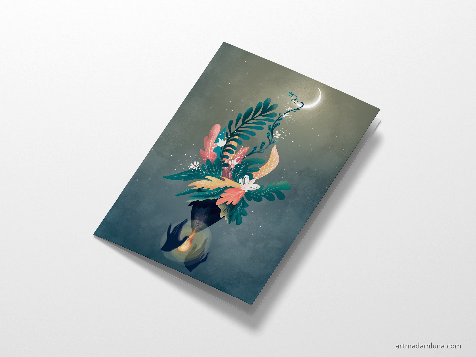 Greeting Card A5 €20.99