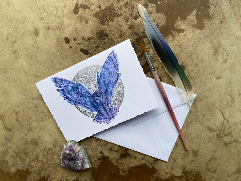 Greeting Card A6 €15.99