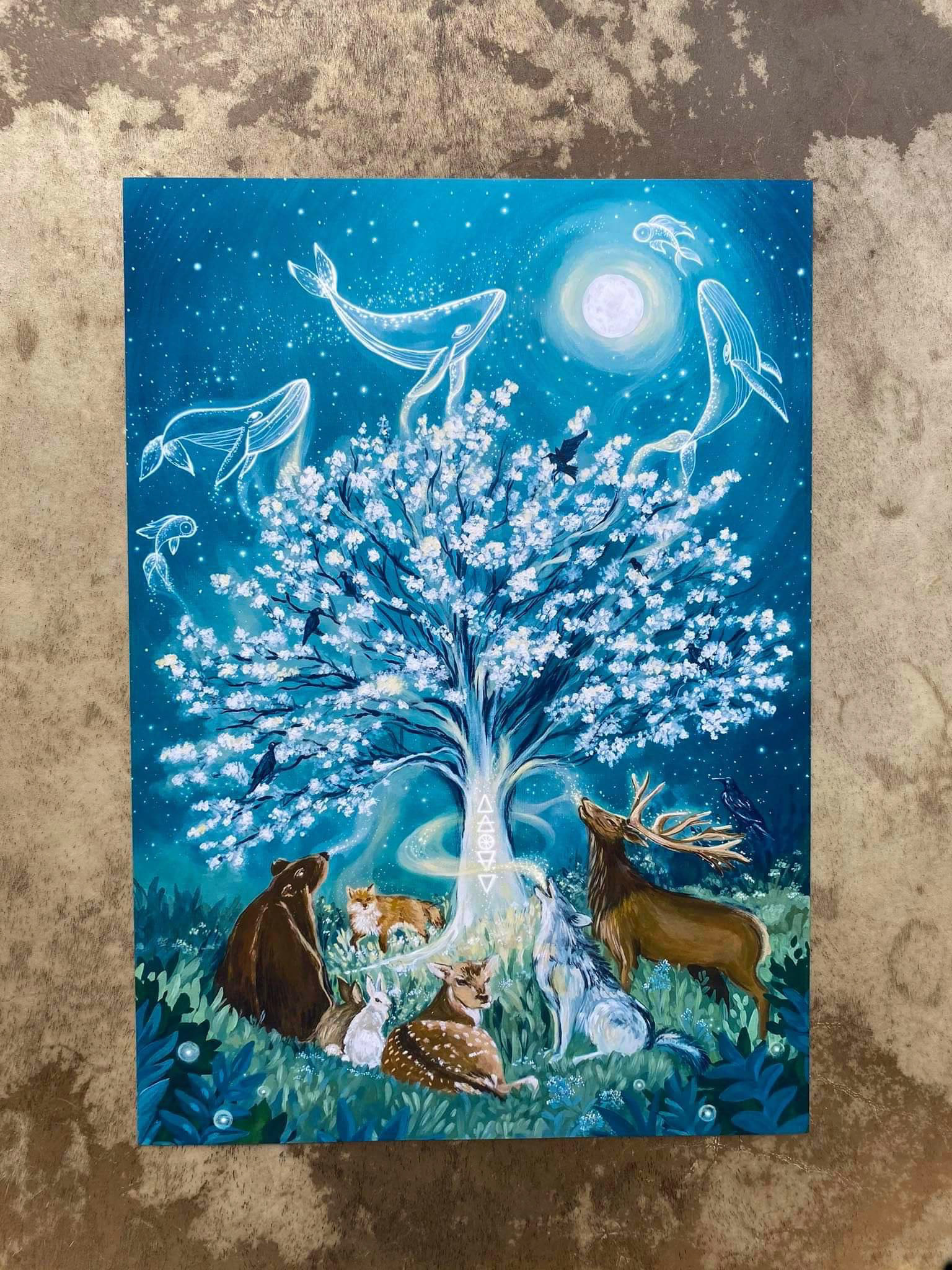 Greeting Card A6 €16.99