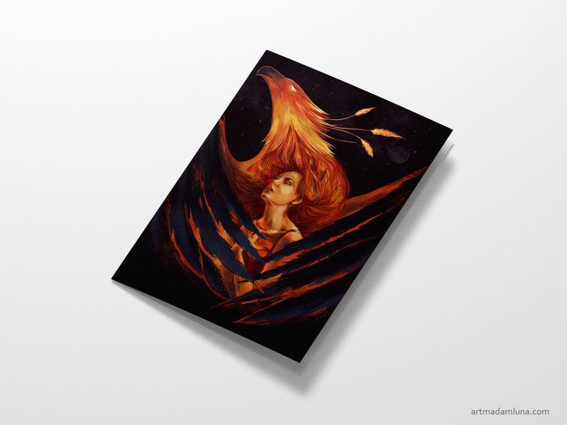 Greeting Card A5 €20.99