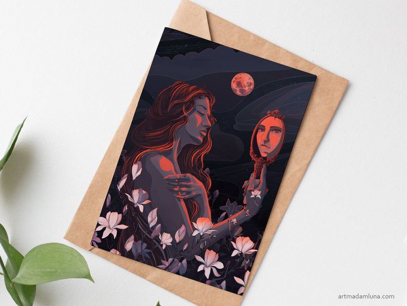 Greeting Card A6 €16.99