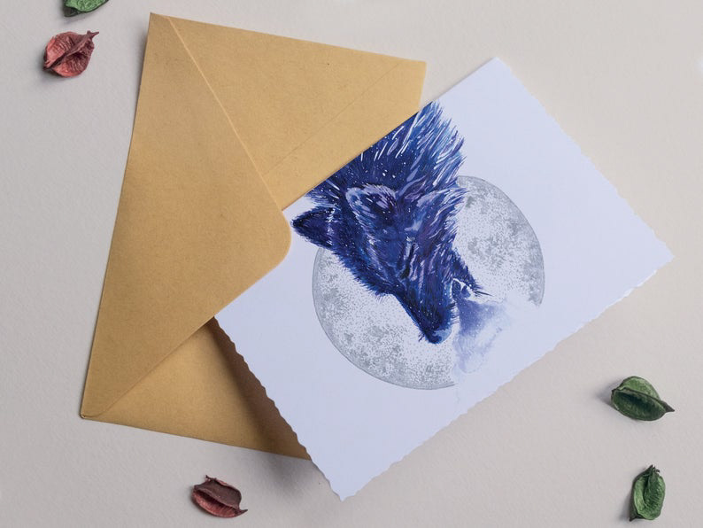 Greeting Card A6 €15.99
