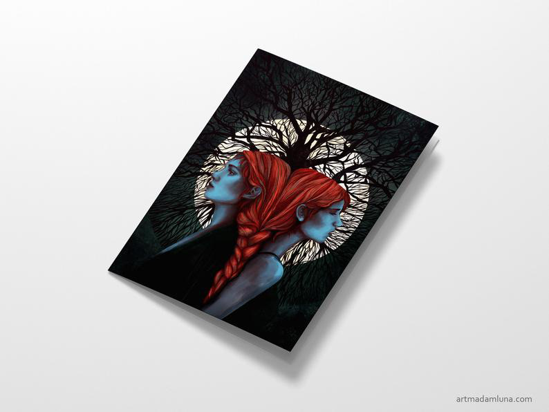Greeting Card A5 €20.99