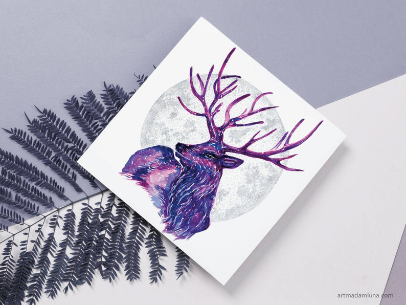 Greeting Card 15x15cm €20.99