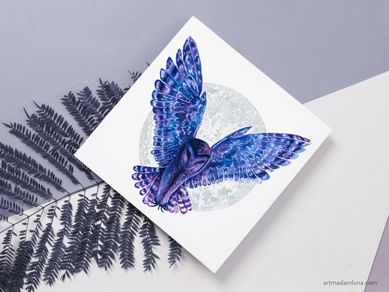 Greeting Card 15x15cm €20.99