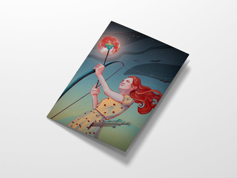 Greeting Card A5 €20.99