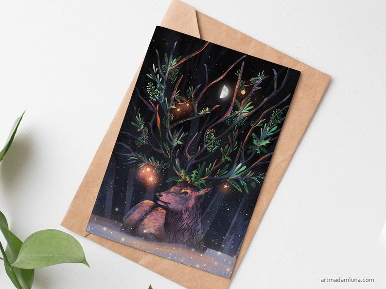 Greeting Card A6 €16.99