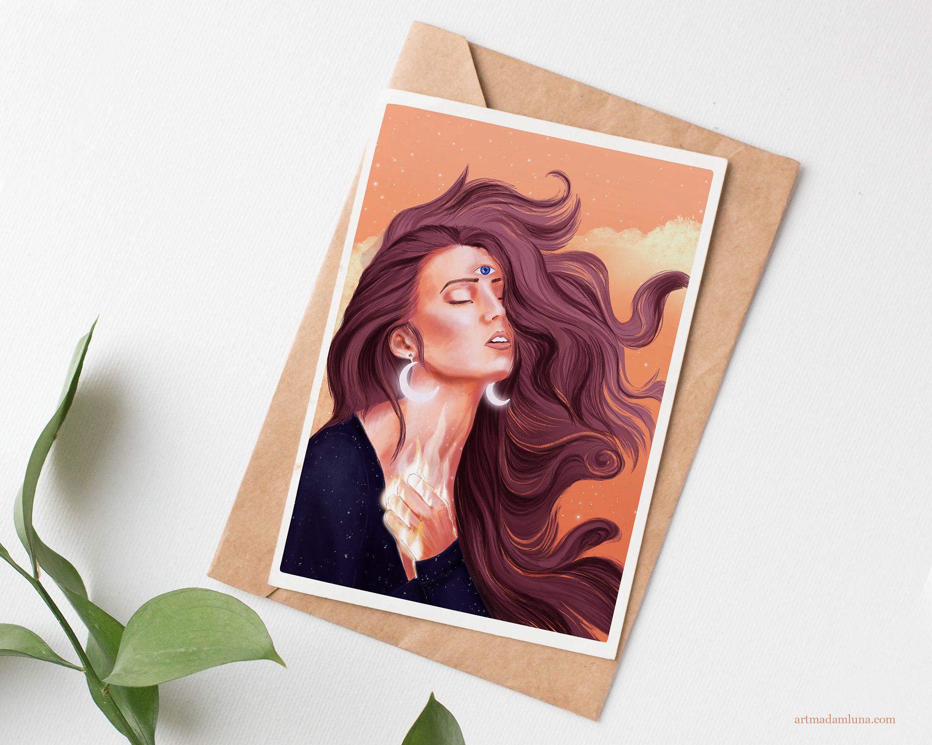 Greeting Card A6 €16.99