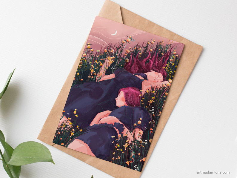 Greeting Card A6 €16.99