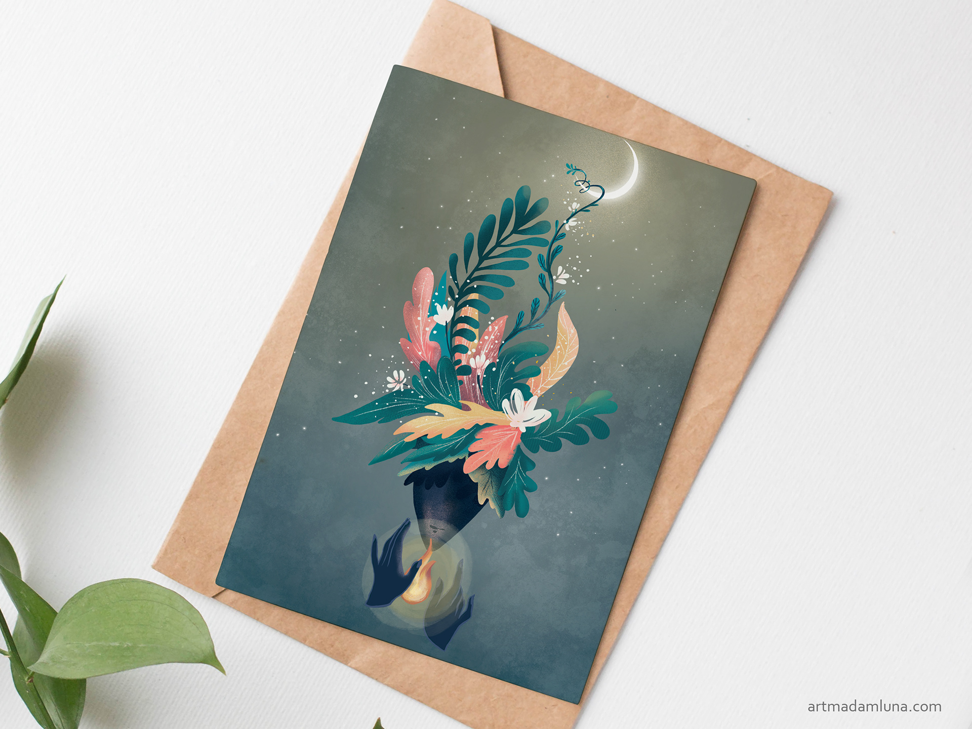 Greeting Card A6 €16.99