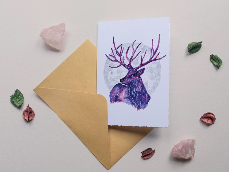 Greeting Card A6 €16.99
