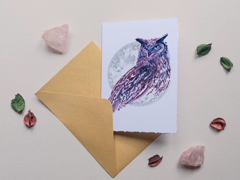 Greeting Card A6 €16.99