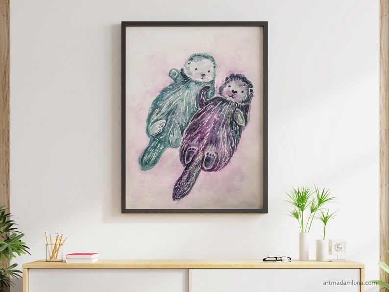 Poster A4 (210x297 mm) Price €24.99
