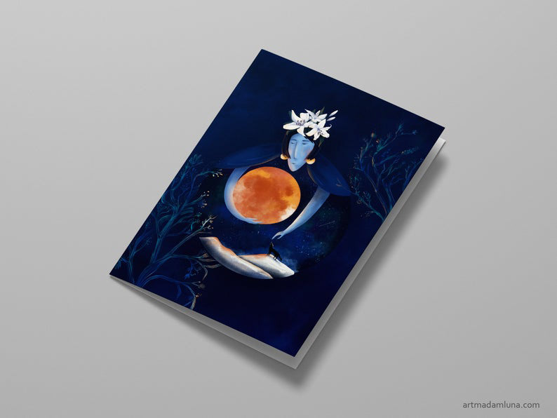 Greeting Card A5 €20.99