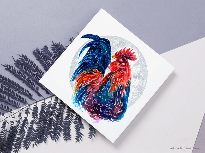 Greeting Card 15x15cm €20.99