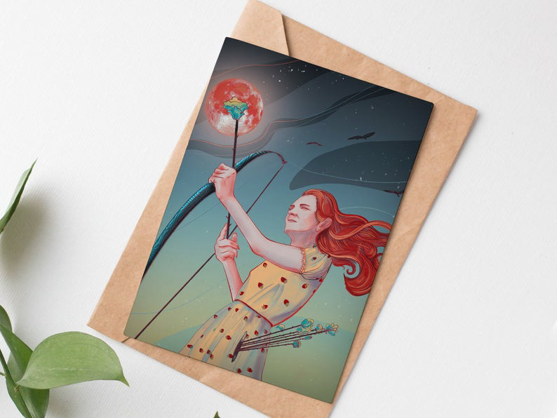 Greeting Card A6 €16.99