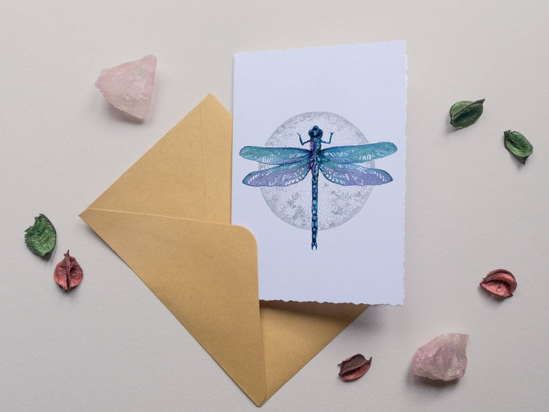 Greeting Card A6 €16.99