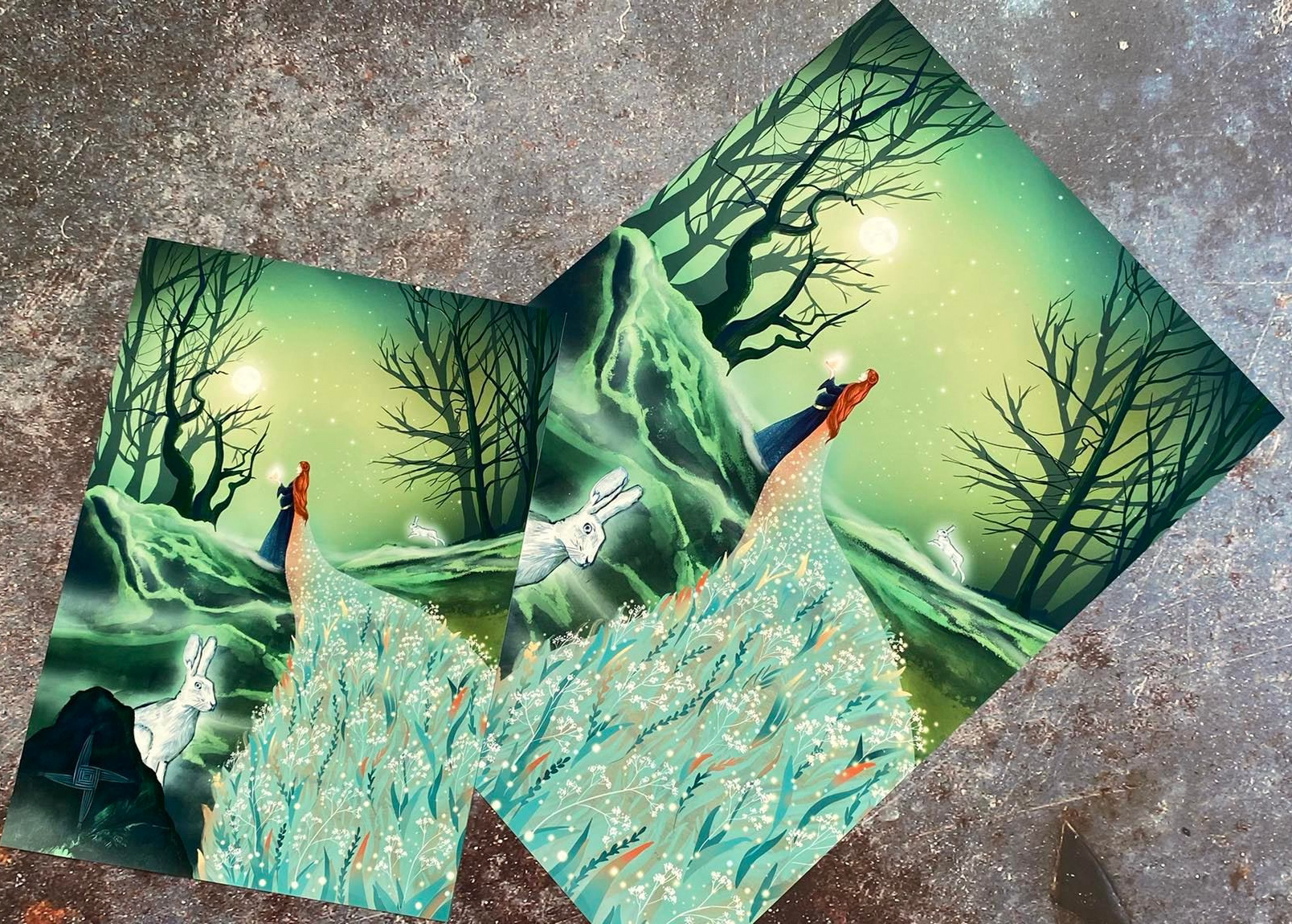 Greeting Card A5 €20.99