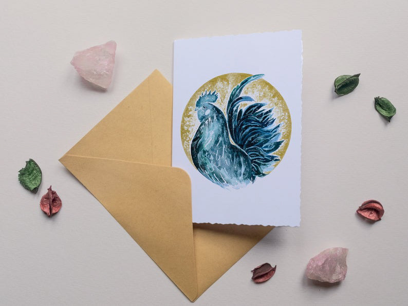 Greeting Card A6 €16.99