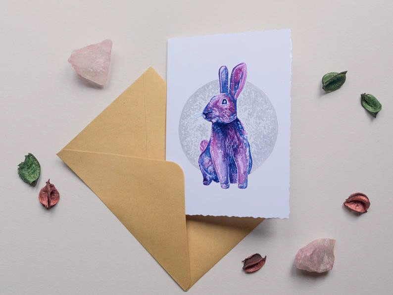Greeting Card A6 €16.99
