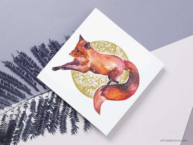 Greeting Card 15x15 cm €20.99