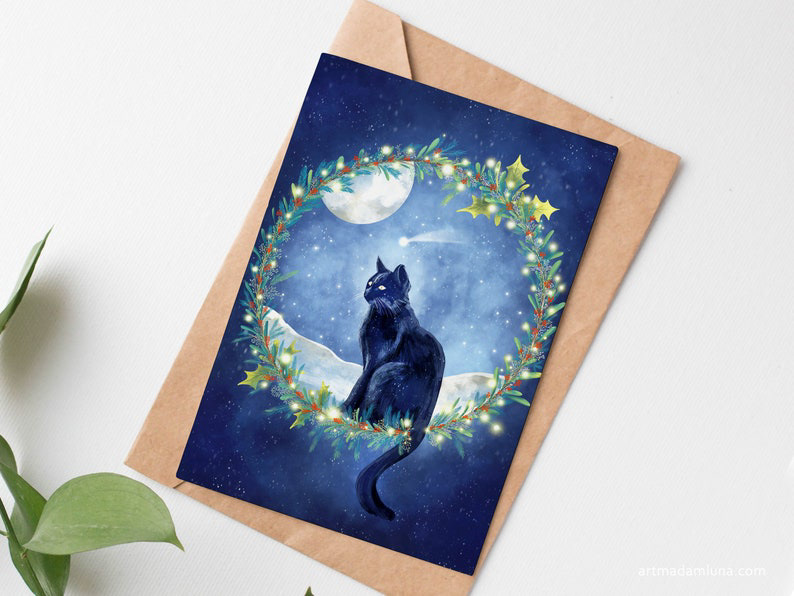 Greeting Card A6 €16.99
