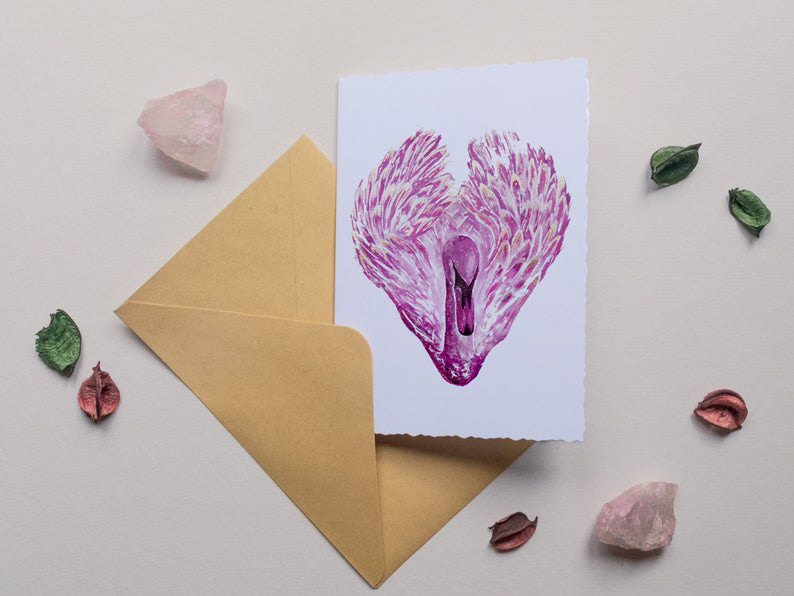 Greeting Card A6 €16.99