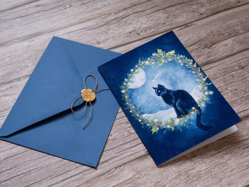 Greeting Card A5 €20.99