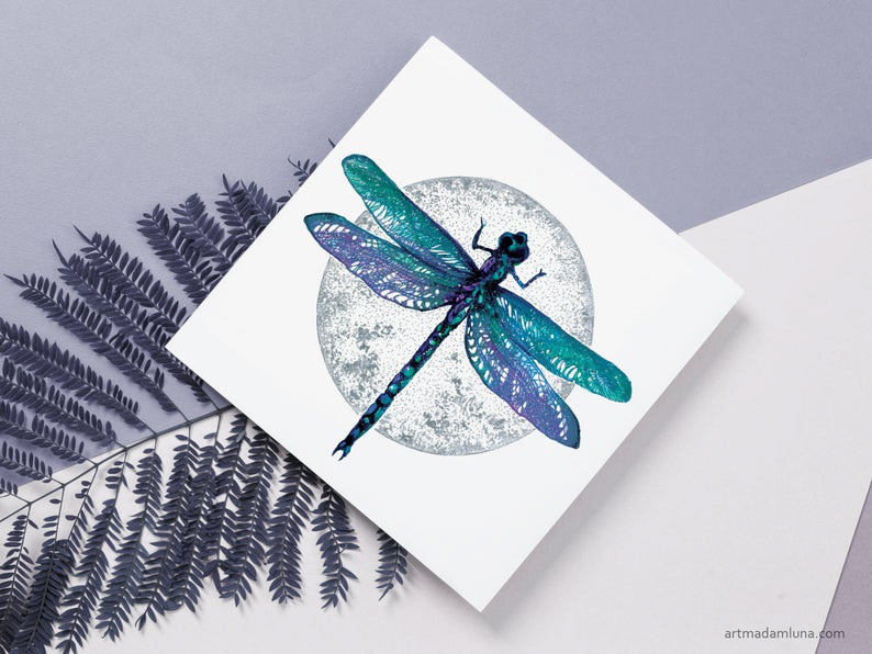 Greeting Card 15x15cm €20.99