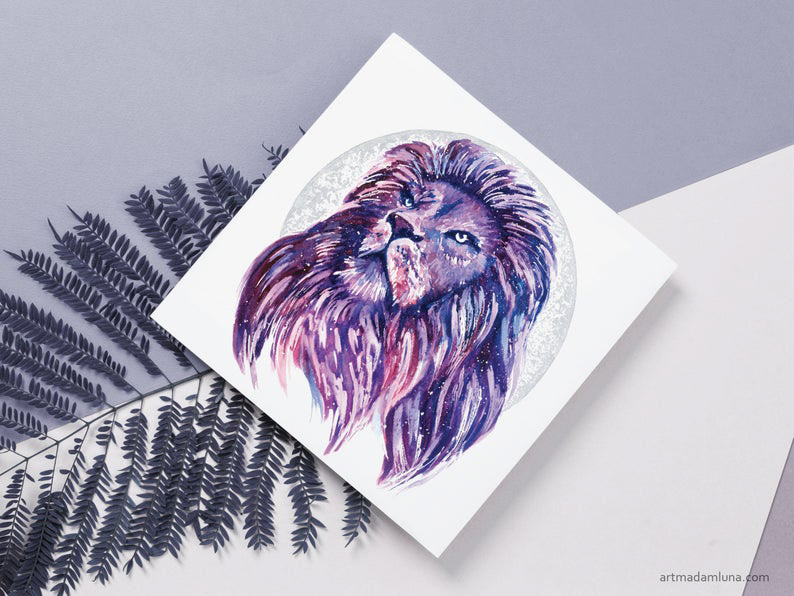 Greeting Card 15x15cm €20.99