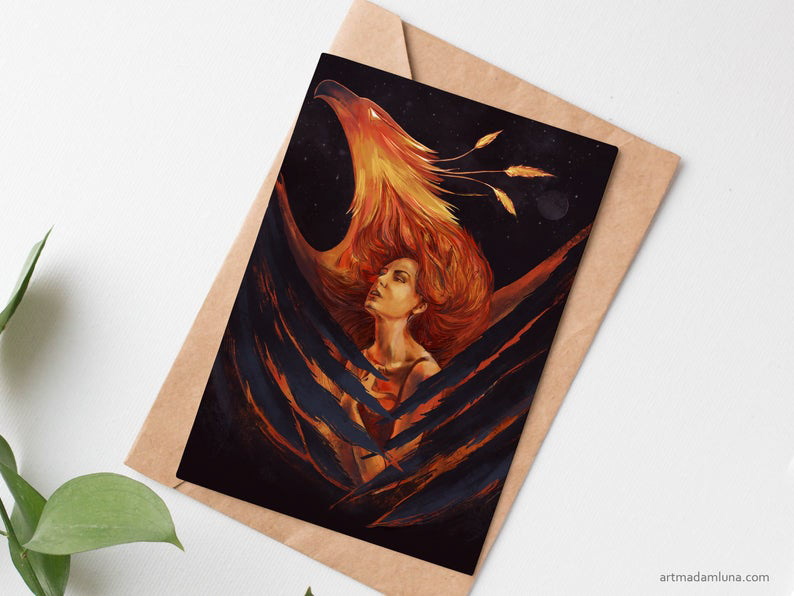 Greeting Card A6 €16.99