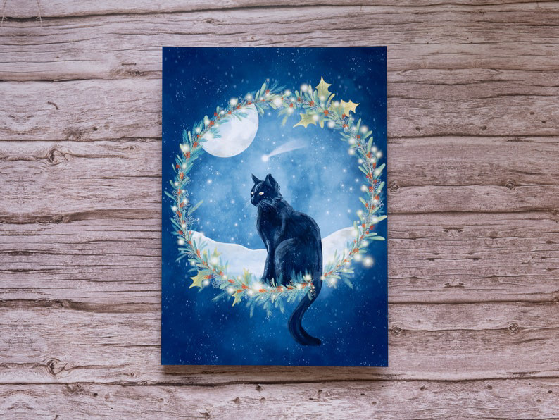 Premium-quality Poster A4 made on matte Canon paper 210g €24.99