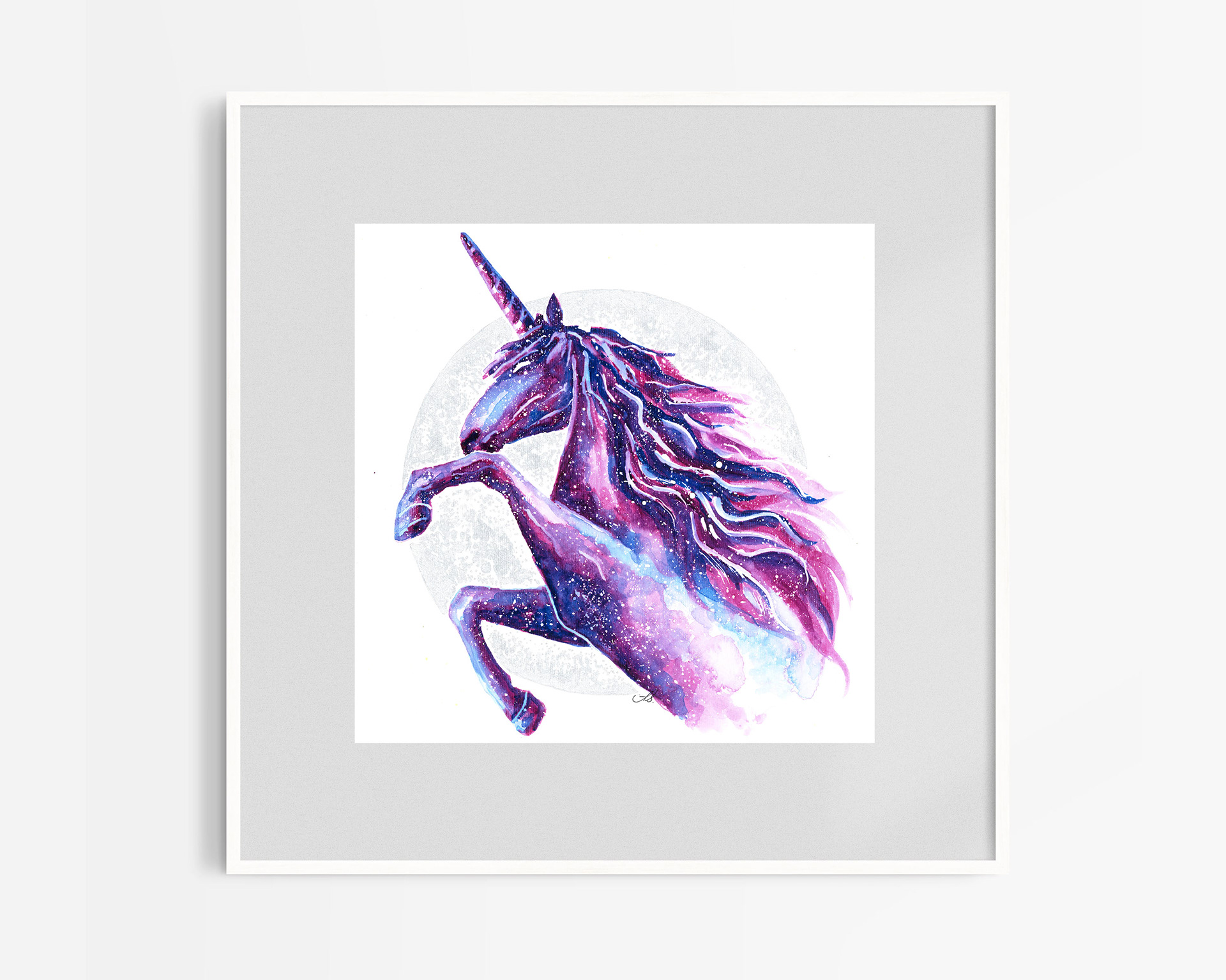 Pink Unicorn